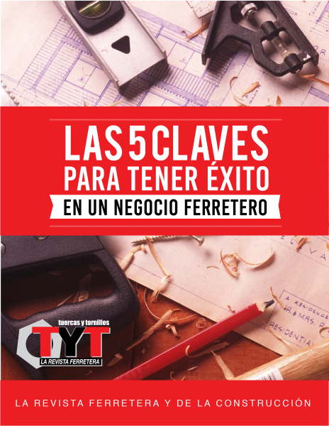 5 Claves – Para Tener Exito en un Negocio Ferretero