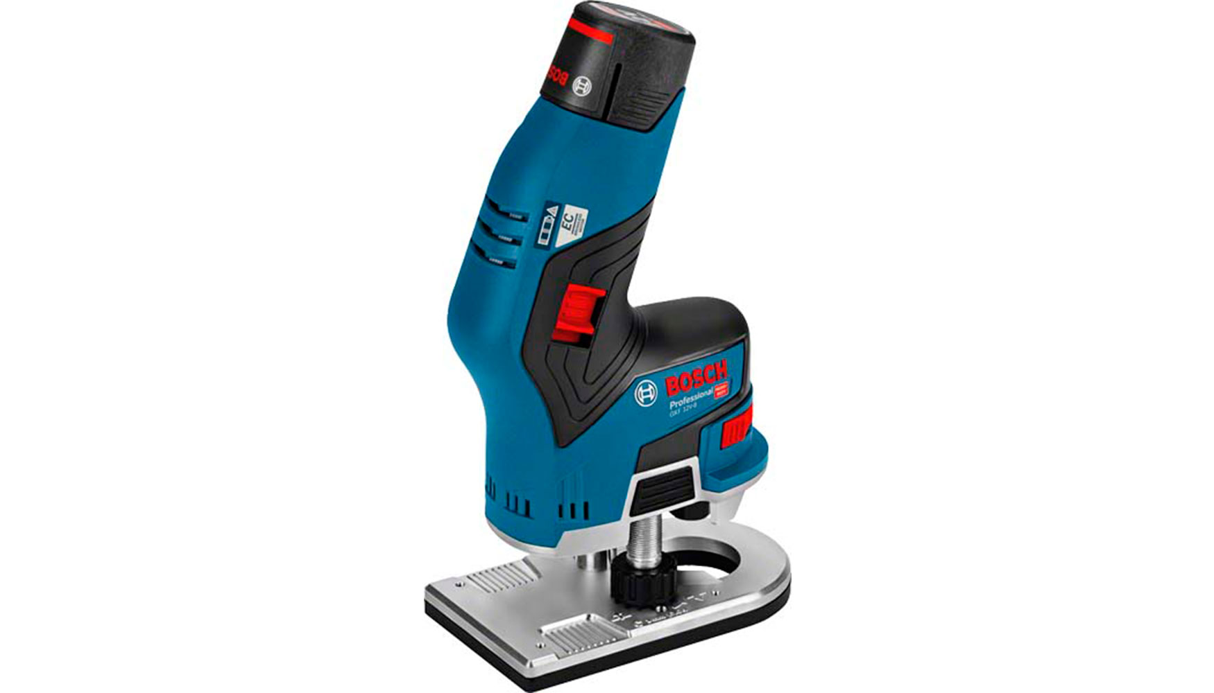 Fresadora y cepillo a batería, nuevas herramientas de la gama 12 V de Bosch Fresadora y cepillo a batería, nuevas herramientas de la gama 12 V de Bosch