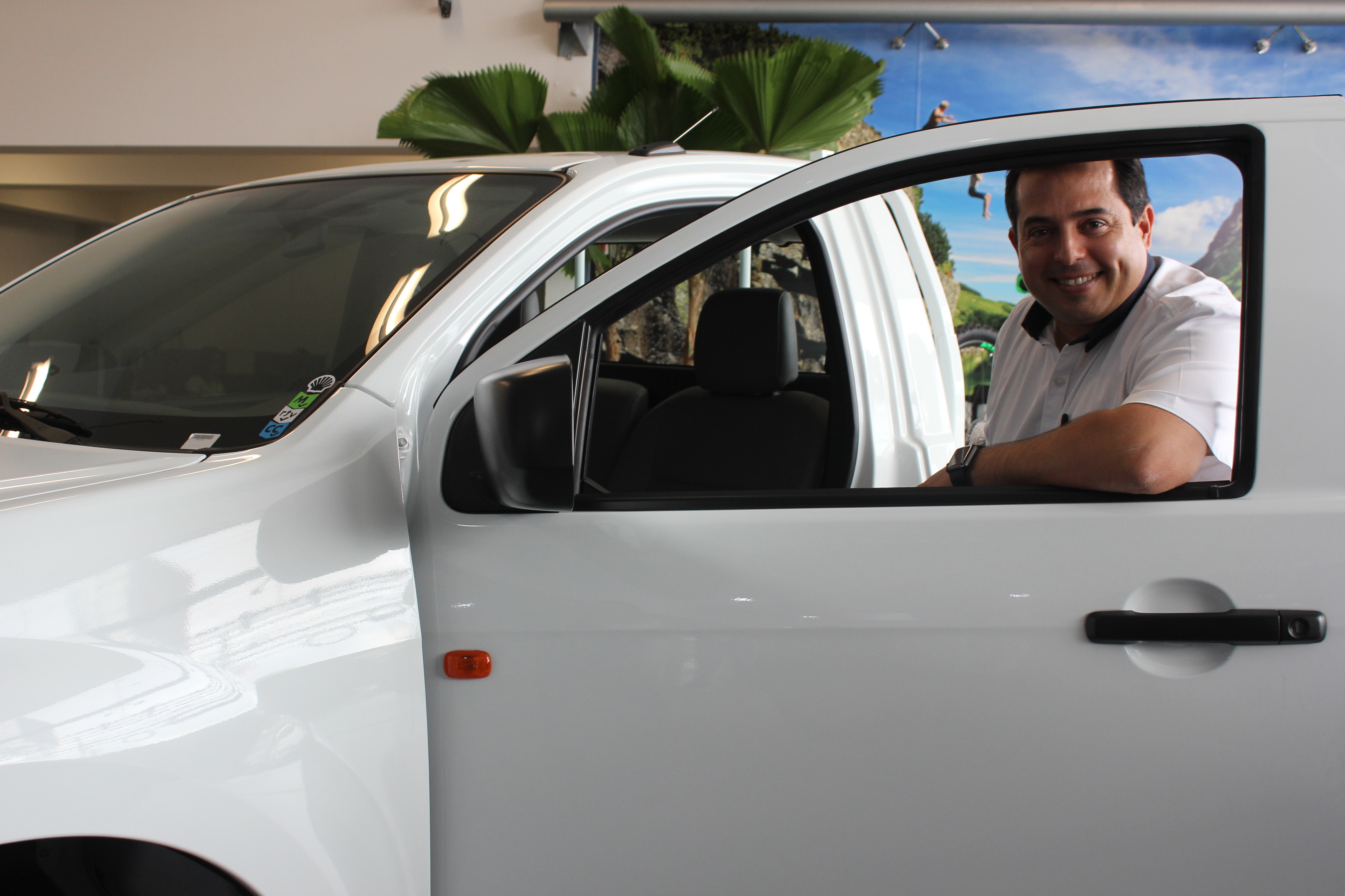 Pick up para trabajo: ¿cómo escogerlo? Pick up para trabajo: ¿cómo escogerlo?