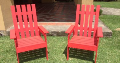 ¿Cómo hacer una silla de madera? ¿Cómo hacer una silla de madera?
