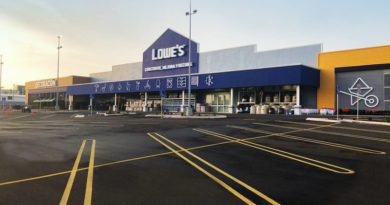 Lo que Lowe’s gana al irse de México Lo que Lowe’s gana al irse de México