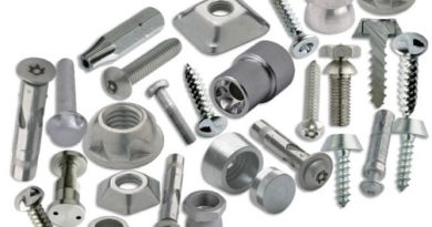 Lanzan tornillos de seguridad, antibandálicos… Lanzan tornillos de seguridad, antibandálicos…