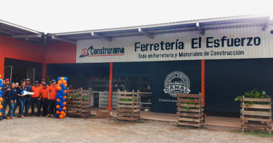 Construrama de Cemex a paso firme en Nicaragua Construrama de Cemex a paso firme en Nicaragua