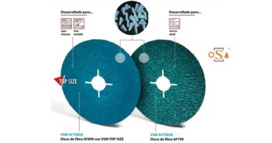 Diferencias entre el desbaste con abrasivo rígido versus flexible Diferencias entre el desbaste con abrasivo rígido versus flexible
